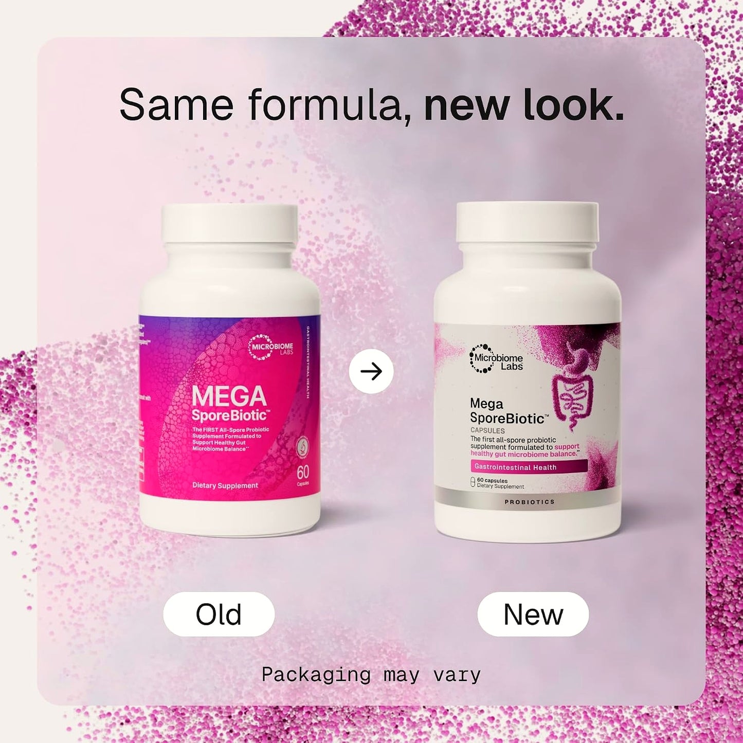 Microbiome Labs MegaSporeBiotic Daily Adult Probiotic